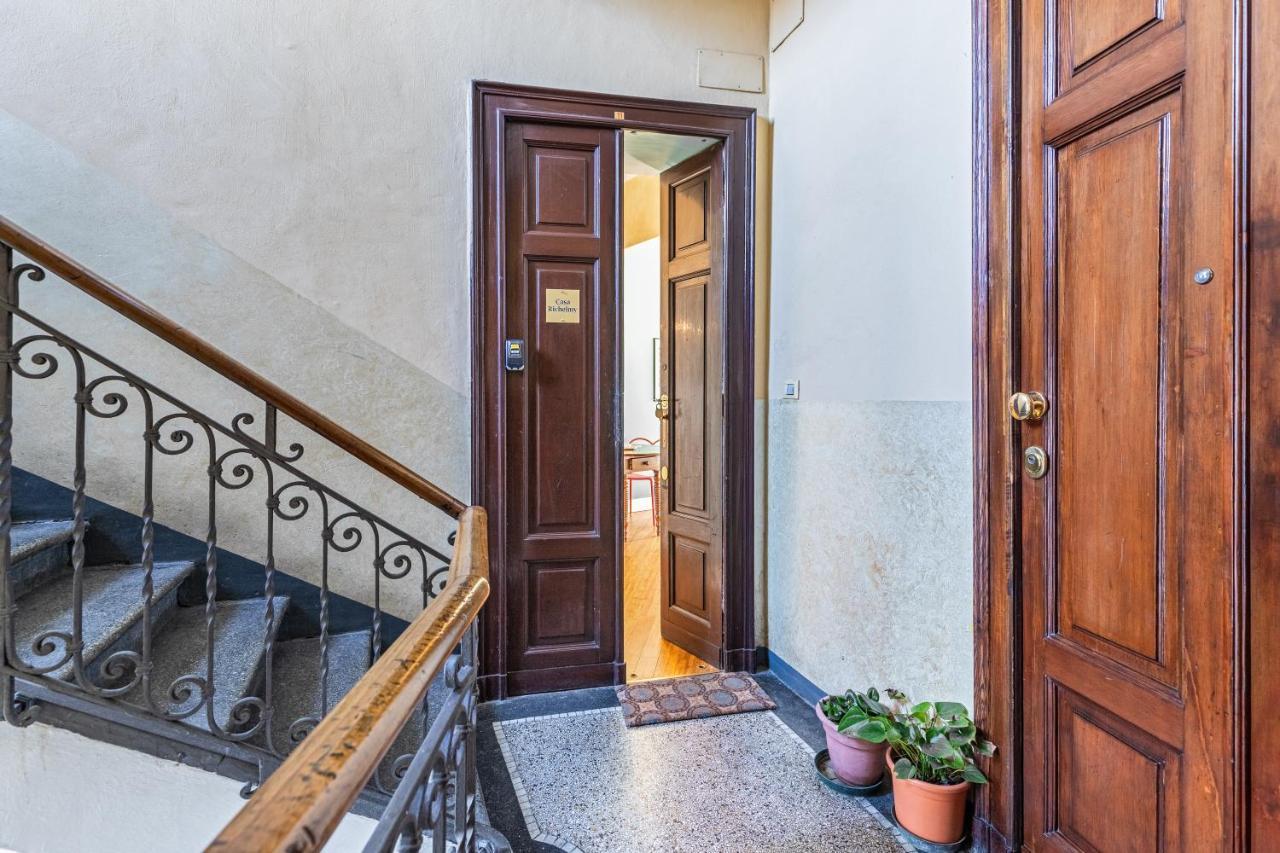 Casa Richelmy - Elegante Casa Nel Cuore Di Torino 외부 사진
