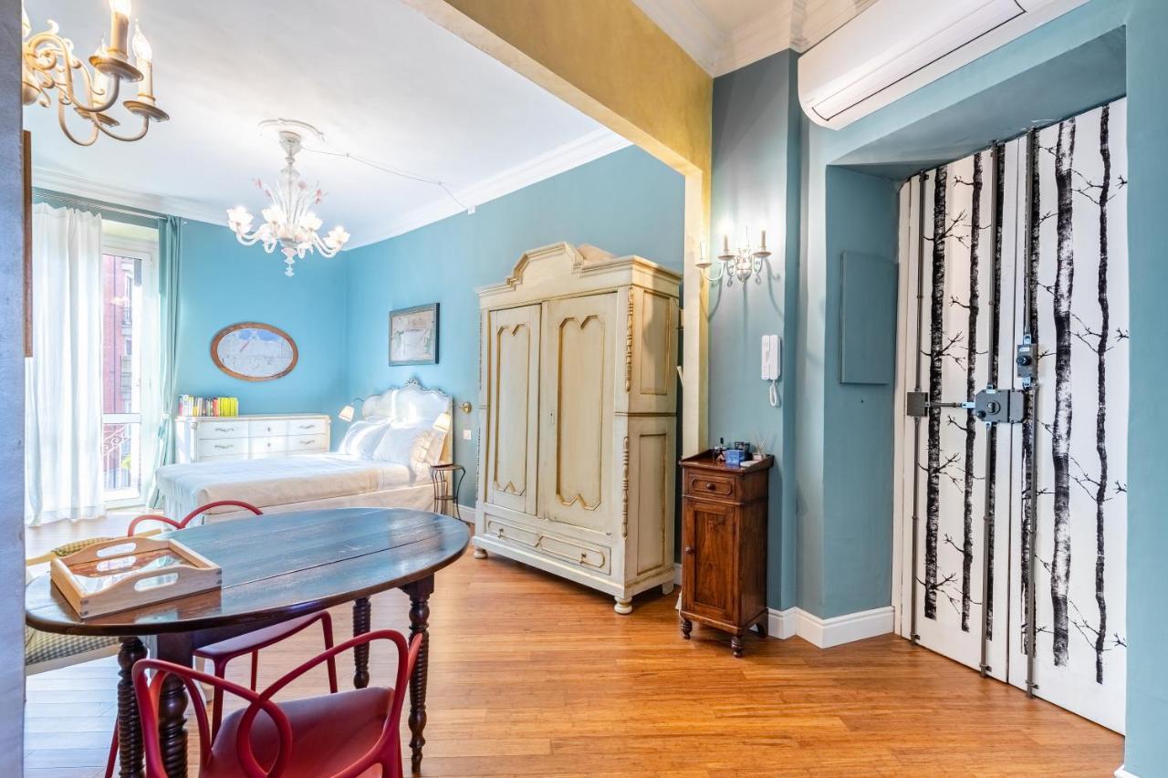 Casa Richelmy - Elegante Casa Nel Cuore Di Torino 외부 사진