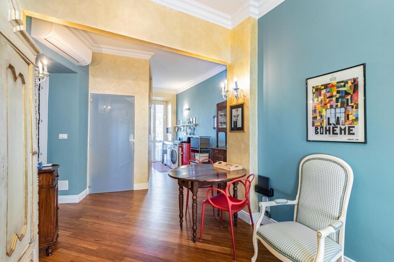 Casa Richelmy - Elegante Casa Nel Cuore Di Torino 외부 사진
